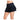 Women's Laser Bloom 13 Inch Tennis Skort-Apparel-Lucky In Love-CB773-00BS25-B1-Tennis Express
