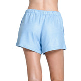 Women's Renew Heather Tennis Short-Apparel-Lucky In Love-CB774-05B476-1-Tennis Express