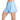 Women's Renew Heather Tennis Short-Apparel-Lucky In Love-CB774-05B476-3-Tennis Express
