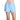 Women's Renew Heather Tennis Short-Apparel-Lucky In Love-CB774-05B476-Tennis Express