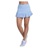 Women's Petal 13.5 Inch Tennis Skort Baby Lavender-Apparel-Lucky In Love-CB778-580-1-Tennis Express