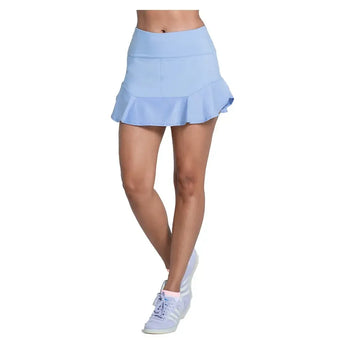 Women's Petal 13.5 Inch Tennis Skort Baby Lavender-Apparel-Lucky In Love-CB778-580-1-Tennis Express