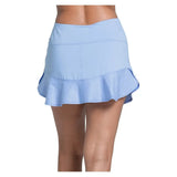 Women's Petal 13.5 Inch Tennis Skort Baby Lavender-Apparel-Lucky In Love-CB778-580-4-Tennis Express