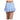 Women's Petal 13.5 Inch Tennis Skort Baby Lavender-Apparel-Lucky In Love-CB778-580-4-Tennis Express