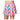 Women's Margarita Pop Art Pleat Tennis Skort Mulberry-Apparel-Lucky In Love-CB784-74D955H25-2-Tennis Express