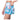 Women's Linen Intuition Tennis Skort Periwinkle-Apparel-Lucky In Love-CB785-94C432F25-6-Tennis Express