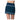 Women's Motion Pleated Tennis Skort Midnight-Apparel-Lucky In Love-CB794-401B-1-Tennis Express
