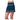 Women's Motion Pleated Tennis Skort Midnight-Apparel-Lucky In Love-CB794-401B-2-Tennis Express
