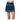Women's Motion Pleated Tennis Skort Midnight-Apparel-Lucky In Love-CB794-401B-Tennis Express