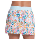Women's Pleated Tennis Skort Multicolor,Apparel,Lucky In Love,,,Tennis Express,CB798-15G955-2