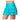 Women's Awesome Ruffle Tennis Skort Aquamarine-Apparel-Lucky In Love-CB799-416H25-1-Tennis Express