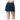Women's Racer Rib Pleated Tennis Skort Midnight-Apparel-Lucky In Love-CB807-401F25-1-Tennis Express