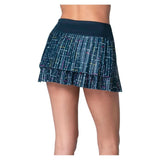 Women's Lovin' Boucle Pleated Tennis Skort Midnight-Apparel-Lucky In Love-CB812-62D401F25-1_264a400f-95c4-4029-b4aa-318c93a347bb-Tennis Express