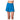 Women's Pleat Party Tennis Skort Electric Blue-Apparel-Lucky In Love-CB813-440-1-Tennis Express