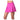 Women's Pleat Party Tennis Skort Mulberry-Apparel-Lucky In Love-CB813-656-2-Tennis Express