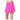 Women's Pleat Party Tennis Skort Mulberry-Apparel-Lucky In Love-CB813-656-3-Tennis Express