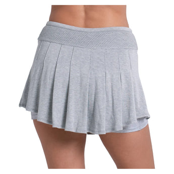 Women's Chill Day Tennis Skort-Apparel-Lucky In Love-CB819-77E080-2-Tennis Express