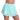 Women's High Waist Seersucker Tennis Skort