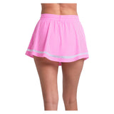 Women's High Waist Seersucker Tennis Skort,Apparel,Lucky In Love,,,Tennis Express,CB822-666-4