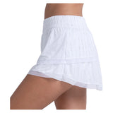 Women's Tennis Skort,Apparel,Lucky In Love,,,Tennis Express,CB824-135-1