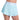 Women's High Waist Riviera Wave Tennis Skort Wave-Apparel-Lucky In Love-Wave-XS, [current_file_name-Tennis Express