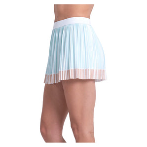 Women's Riviera Love Pleated Tennis Skort Wave-Apparel-Lucky In Love-, [current_file_name-Tennis Express