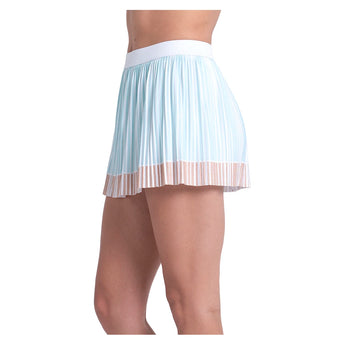 Women's Riviera Love Pleated Tennis Skort Wave-Apparel-Lucky In Love-, [current_file_name-Tennis Express