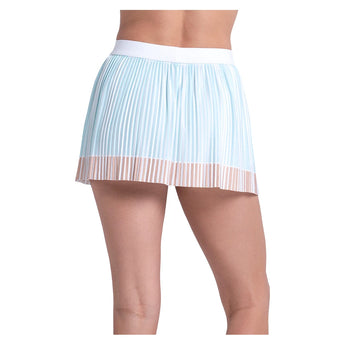 Women's Riviera Love Pleated Tennis Skort Wave-Apparel-Lucky In Love-, [current_file_name-Tennis Express