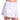 Women's Woven Paddle Pickleball Skort Paris Pink