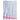 Women's High Waisted Glow Stripe Tennis Skort Multicolor-Apparel-Lucky In Love-CB832-33F955-5-Tennis Express