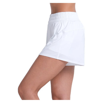 Women's Power Play 2.5 Inch Tennis Short-Apparel-Lucky In Love-CB836-110-1-Tennis Express