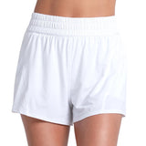 Women's Power Play 2.5 Inch Tennis Short-Apparel-Lucky In Love-CB836-110-708338Tennis Express
