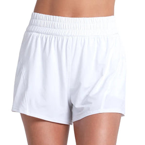 Women's Power Play 2.5 Inch Tennis Short-Apparel-Lucky In Love-CB836-110-708338Tennis Express