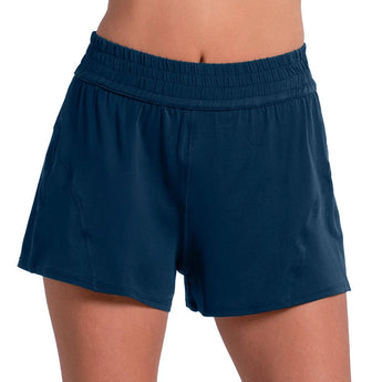 Women's Power Play 2.5 Inch Tennis Short-Apparel-Lucky In Love-CB836-401-708343Tennis Express
