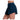 Women's High Waist Lucky Break Tennis Skort-Apparel-Lucky In Love-CB839-401-1-Tennis Express