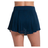 Women's High Waist Lucky Break Tennis Skort-Apparel-Lucky In Love-CB839-401-2-Tennis Express