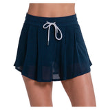 Women's High Waist Lucky Break Tennis Skort-Apparel-Lucky In Love-CB839-401-708064Tennis Express