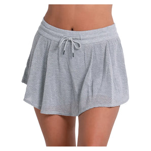 Women's High Waist Lucky Break Tennis Skort-Apparel-Lucky In Love-CB839-77E080-708069Tennis Express