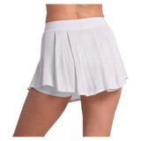 Women's High Waist Lucky Break Tennis Skort,Apparel,Lucky In Love,,,Tennis Express,CB839-U26-220-3