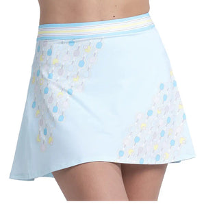 Women's Paddle Sprinkle Pickleball Skort Brusette,Apparel,Lucky In Love,Brusette,XS,Tennis Express,CB840-54F459-3