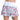 Women's Geo Glow Pleated Tennis Skort White-Apparel-Lucky In Love-CB843-31F110-1-Tennis Express