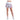 Women's Geo Glow Pleated Tennis Skort White-Apparel-Lucky In Love-CB843-31F110-4-Tennis Express