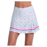 Women's Pickle-Tini Pickleball Skort Multicolor,Apparel,Lucky In Love,Multicolor,XS,Tennis Express,CB845-16G955