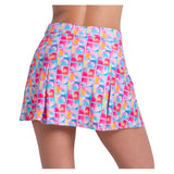 Women's Pickleball Skort Multicolor,Apparel,Lucky In Love,,,Tennis Express,CB851-11G955-2
