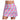 Women's Pickleball Skort Multicolor