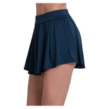 Women's High Waist Court Tennis Skort-Apparel-Lucky In Love-CB854-401-1-Tennis Express