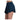 Women's High Waist Court Tennis Skort-Apparel-Lucky In Love-CB854-401-1-Tennis Express