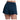 Women's High Waist Court Tennis Skort-Apparel-Lucky In Love-CB854-401-2-Tennis Express