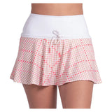 Women's Clubhouse 13 Inch Skort Camel,Apparel,Lucky In Love,Camel,XS,Tennis Express,CB858-87G240-3