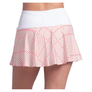Women's Clubhouse 13 Inch Skort Camel,Apparel,Lucky In Love,,,Tennis Express,CB858-87G240-4